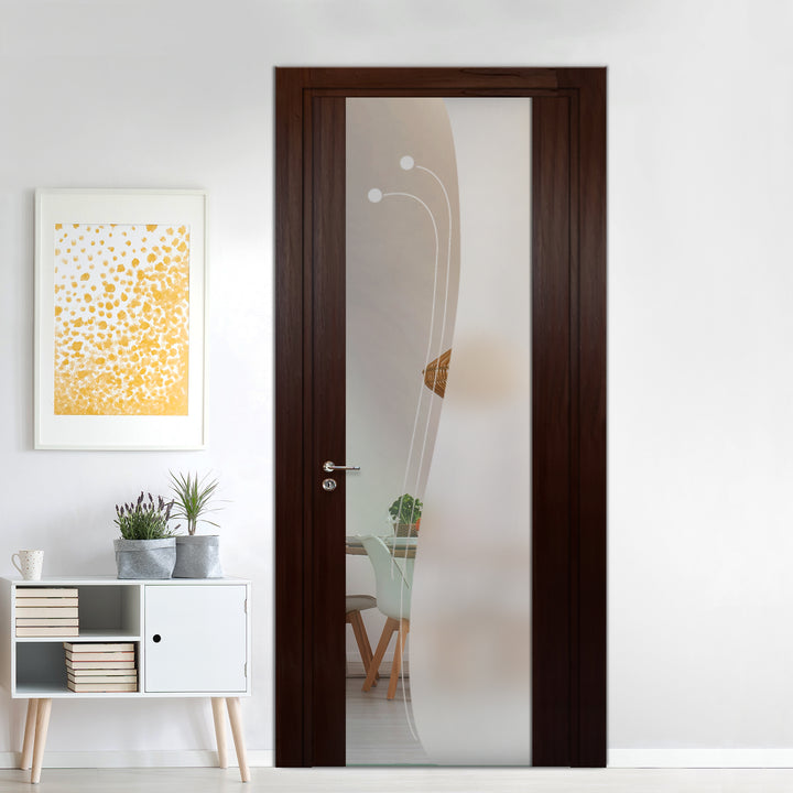 FROSTED GLASS INTERIOR DOOR FGWD - 2451 - DoorDiscounter