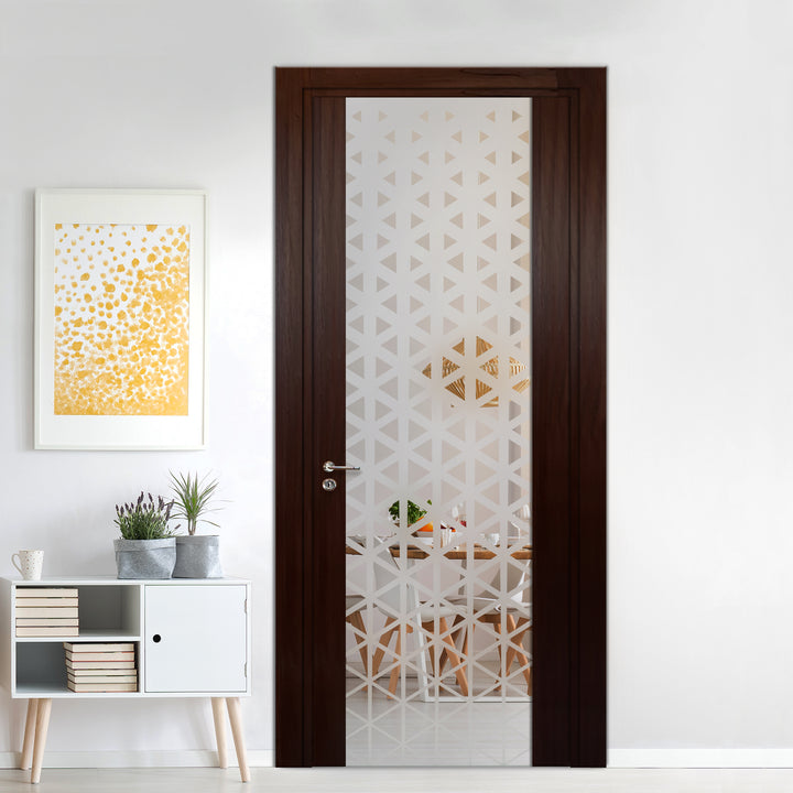 FROSTED GLASS INTERIOR DOOR FGWD - 2452 - DoorDiscounter