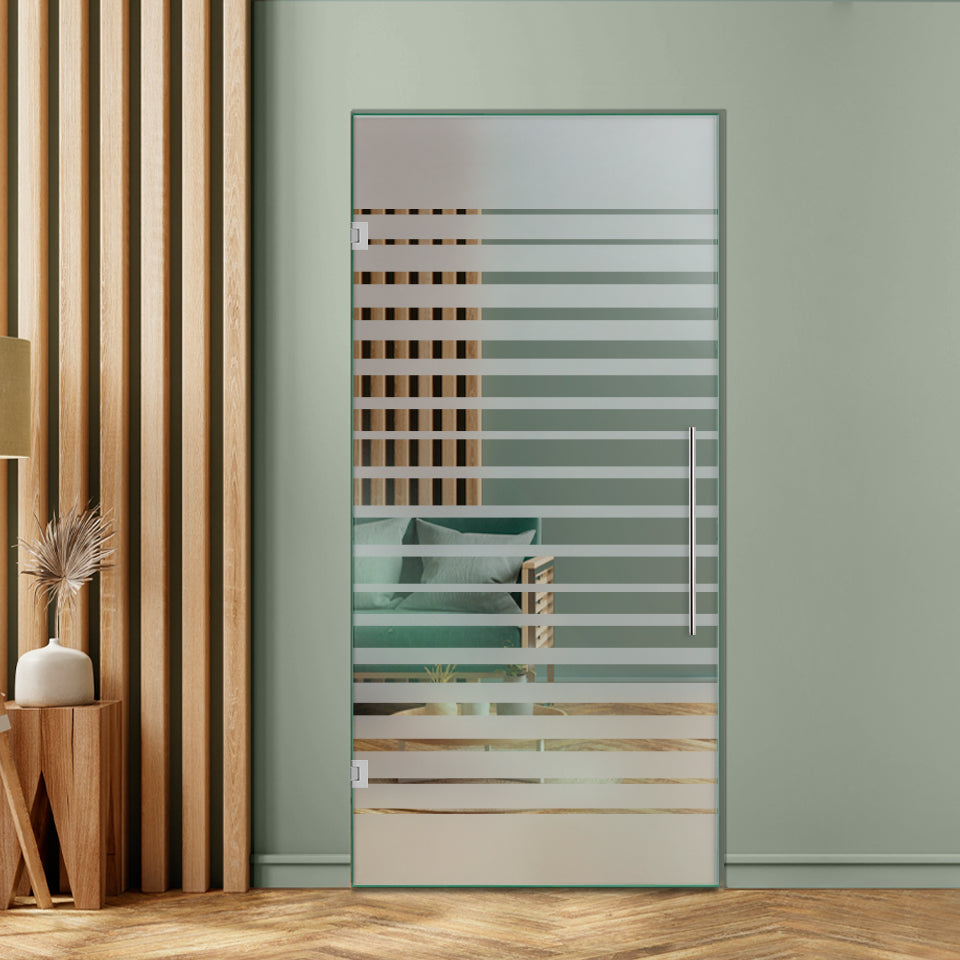 Swing Glass Door SGD1 - 1784 - DoorDiscounter