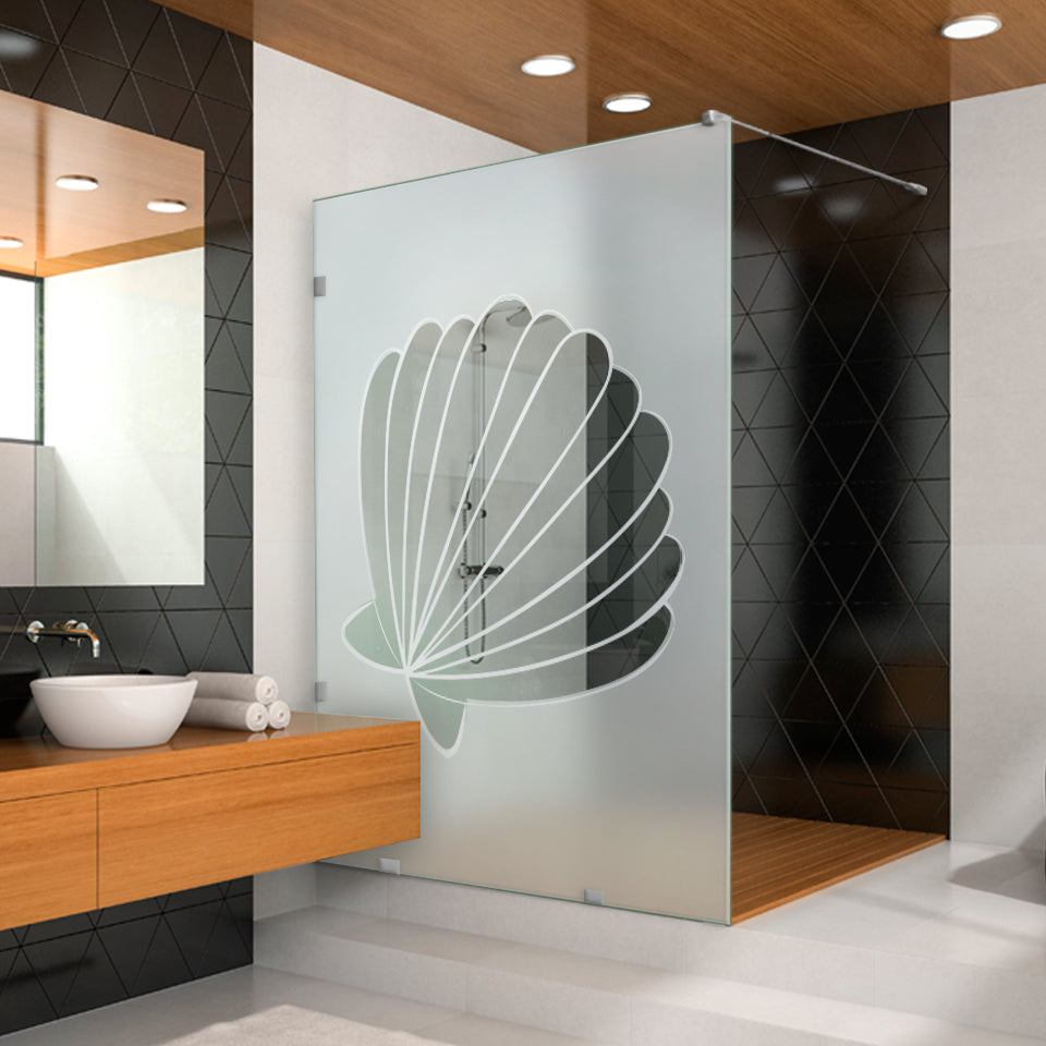 GLASS SHOWER SCREENS GSS - 2941 - DoorDiscounter