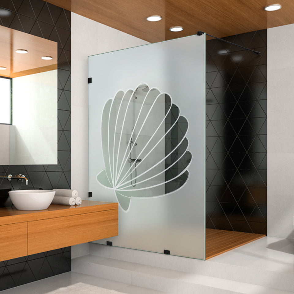 GLASS SHOWER SCREENS GSS - 2941 - DoorDiscounter