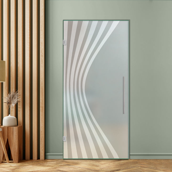 Swing Glass Door SGD1  - 1693 - DoorDiscounter