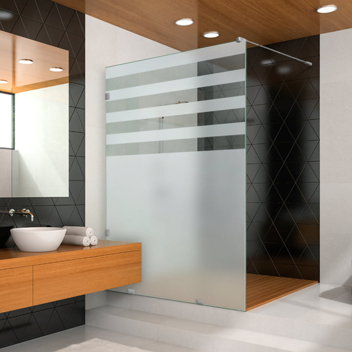 GLASS SHOWER SCREENS GSS - 1295 - DoorDiscounter