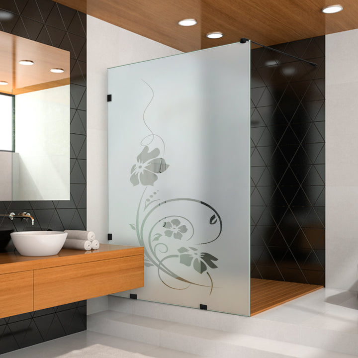 GLASS SHOWER SCREENS GSS - 2959 - DoorDiscounter