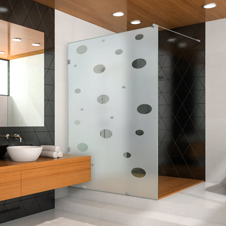 GLASS SHOWER SCREENS GSS - 2970 - DoorDiscounter