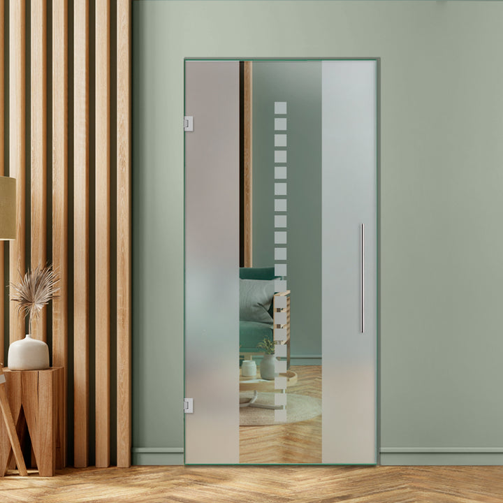 Swing Glass Door SGD1 - 1818 - DoorDiscounter