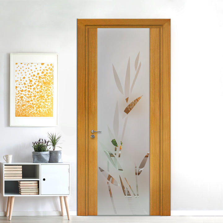 Frosted Glass Interior Door FGID - 2432 - DoorDiscounter