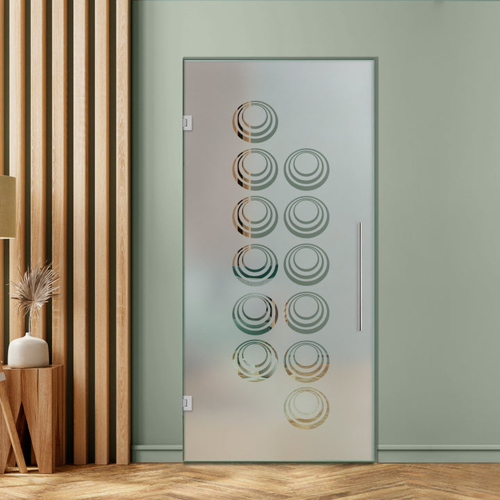 Swing Glass Door SGD1 - 1770 - DoorDiscounter
