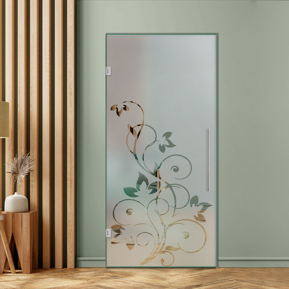 Swing Glass Door SGD1 - 1822 - DoorDiscounter