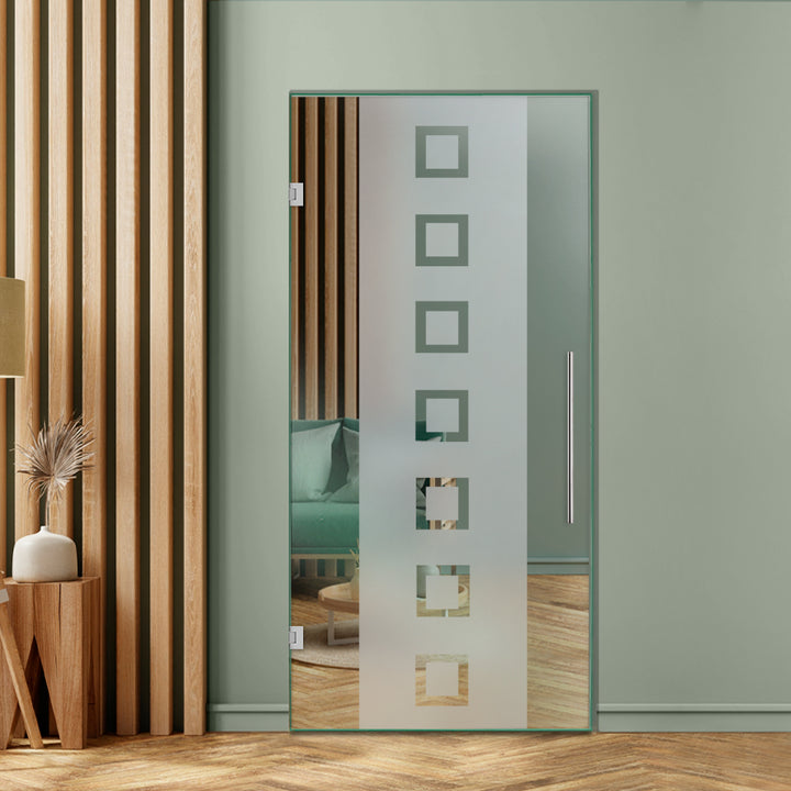 Swing Glass Door SGD1 - 1764 - DoorDiscounter