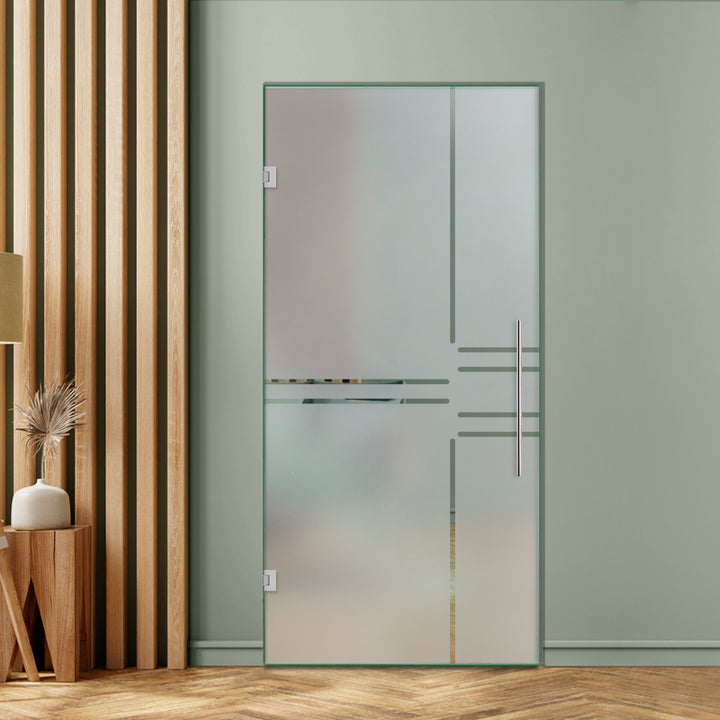 Swing Glass Door SGD1 - 1756 - DoorDiscounter