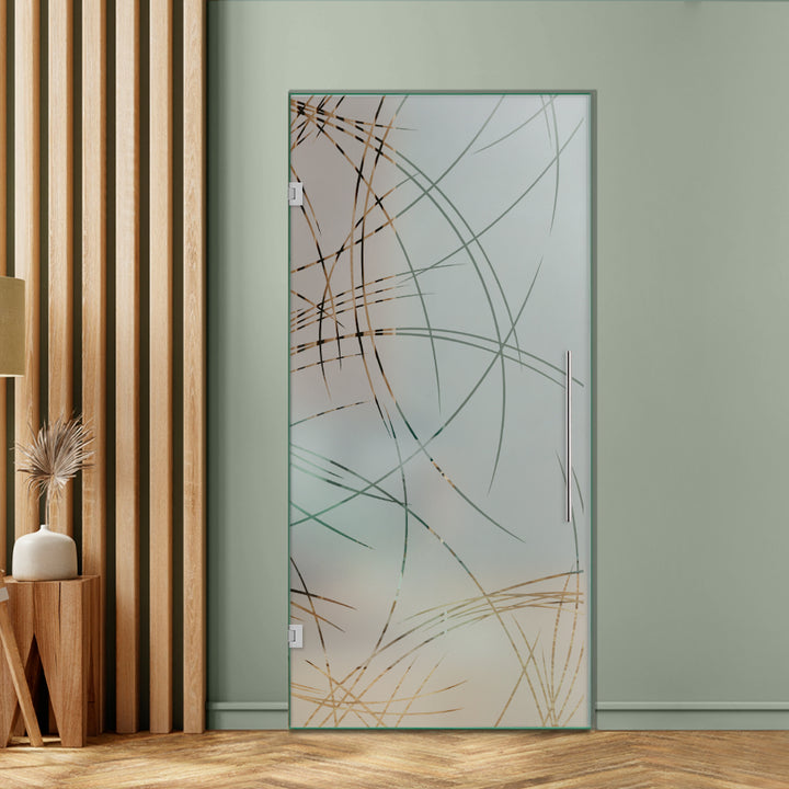 Swing Glass Door SGD1 - 1696 - DoorDiscounter