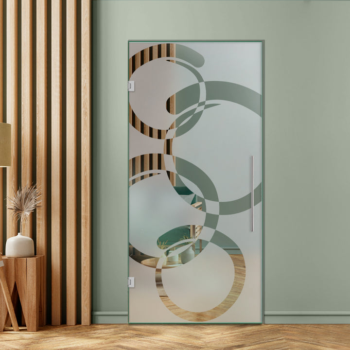 Swing Glass Door SGD1 - 1645 - DoorDiscounter