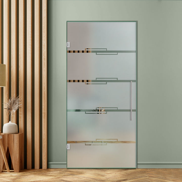 Swing Glass Door SGD1  - 1647 - DoorDiscounter