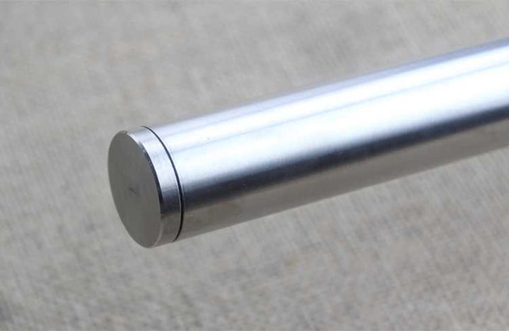 Stainless Steel V1000 Hardware 79´´ SSVA - 2136 - DoorDiscounter
