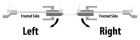 Laundry Interior Doors with Glass Insert CHMDI-1116 - DoorDiscounter