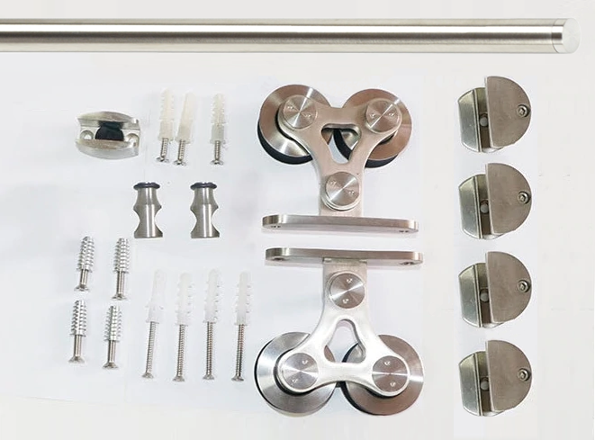Stainless Steel  Hardware SWBC - 2131 - DoorDiscounter