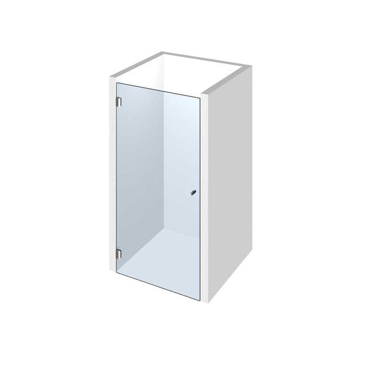 Frameless Shower Glass Door FGDS - 1037 - DoorDiscounter